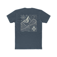 Expedition Everest Blueprint T-Shirt
