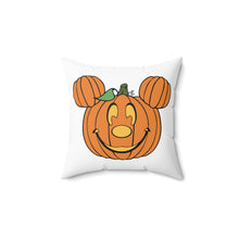 Mickey Pumpkin Pillow