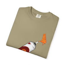 Vintage Goofy Movie Leaning Tower of Cheeza T-Shirt