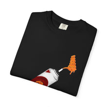 Vintage Goofy Movie Leaning Tower of Cheeza T-Shirt