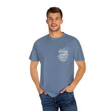 Treasure Planet Unisex T-shirt with 'Chart Your Own Course' Quote