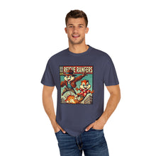 Vintage Cartoon T-Shirt - Rescue Rangers Inspired Unisex Tee