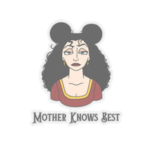 Mother Gothel Mickey Ears Sticker
