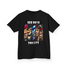 Kids T-Shirt Disney Villains Bad Boys for Life