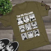 Disney Villains Unisex Tee
