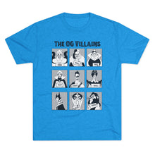 Disney Villains Unisex Tee