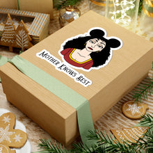 Mother Gothel Mickey Ears Sticker