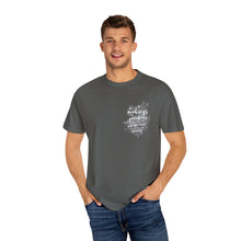 Treasure Planet Unisex T-shirt with 'Chart Your Own Course' Quote