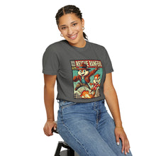 Vintage Cartoon T-Shirt - Rescue Rangers Inspired Unisex Tee