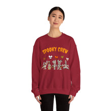 Disney Spooky Crew Sweatshirt