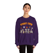 Disney Spooky Crew Sweatshirt