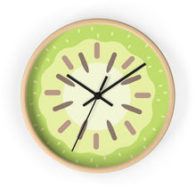 Kiwi Wall clock