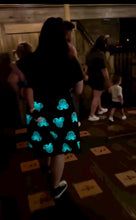 Minnie Glow-in-the-Dark Spider Dress
