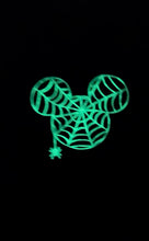 Minnie Glow-in-the-Dark Spider Dress