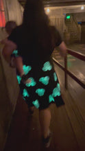 Minnie Glow-in-the-Dark Spider Dress